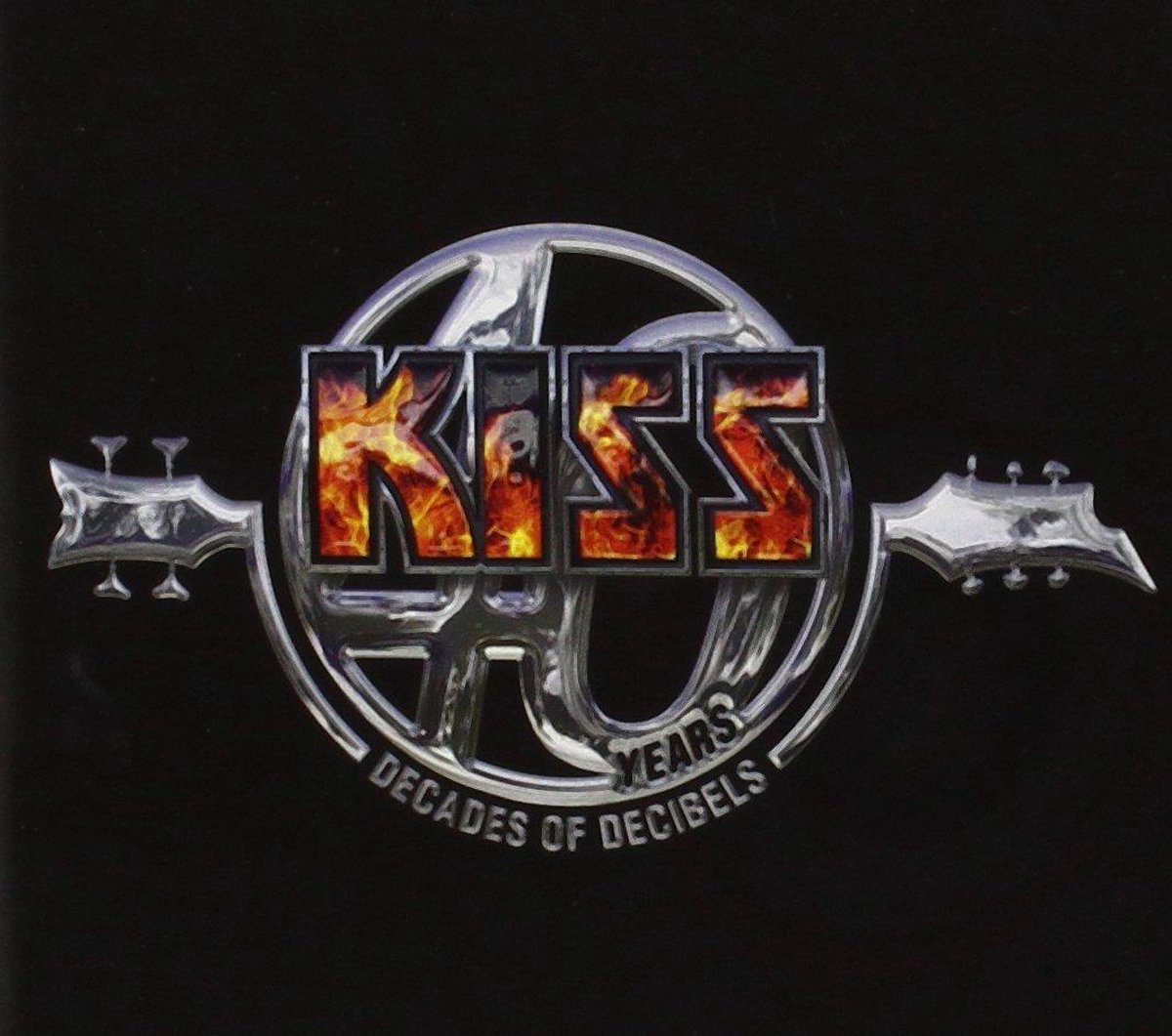Kiss 40 - Best Of