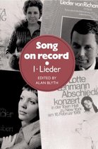 Song on Record: Volume 1, Lieder