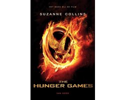 Omslag van The Hunger Games - The Hunger Games
