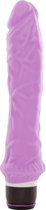 Seven Creations Classic - Vibrator - Paars - Large