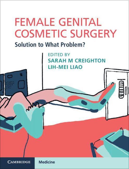 Female Genital Cosmetic Surgery - cover