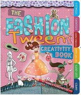 The Fashion Tween Creativity Book