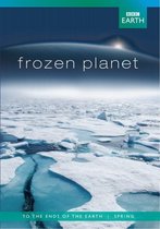 BBC Earth - Frozen Planet 1 (DVD)