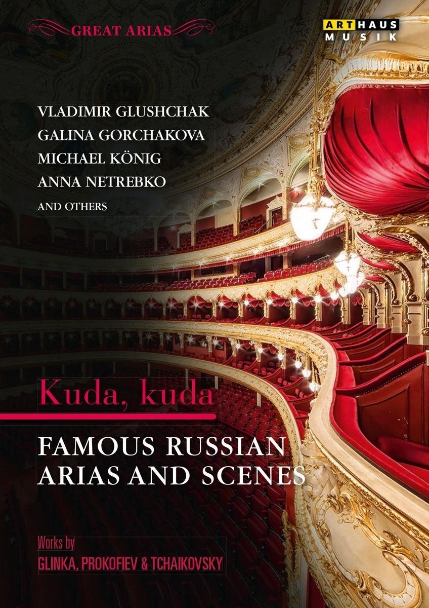 Beroemde Russische Aria'S En Scenes