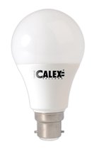 Calex B22 bajonet LED Gloeilamp 10W=65W Warmwit dimbaar 2700K