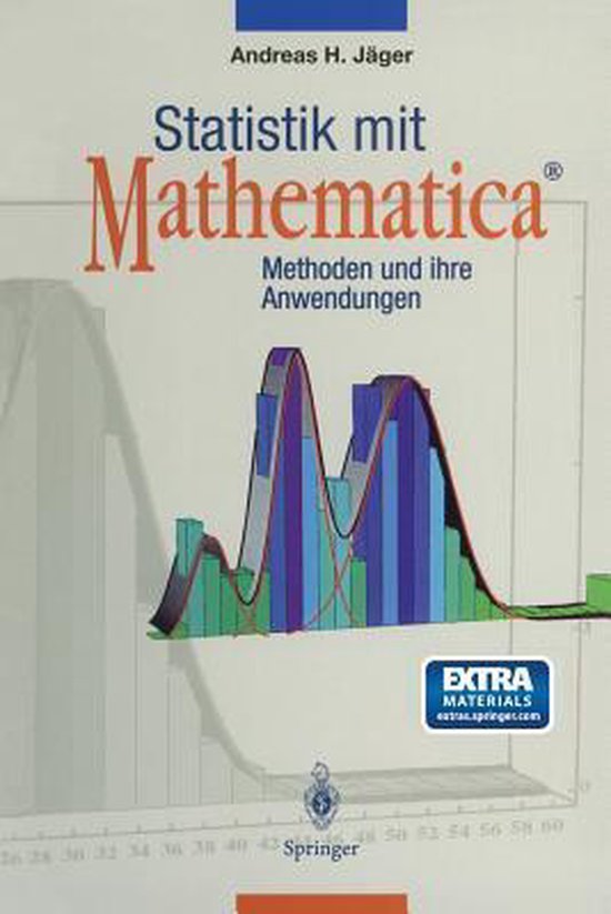 Statistik mit Mathematica® - cover