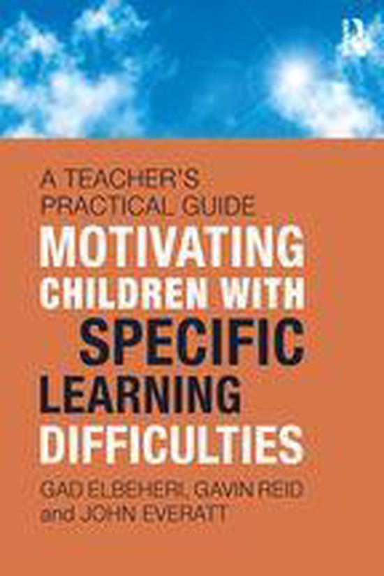 Motivating Children with Specific Learning Difficulties - cover