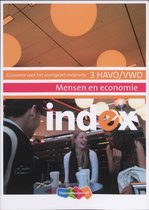 Index 3 Havo/vwo Mensen en economie