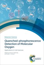 Omslag Quenched-phosphorescence Detection of Molecular Oxygen