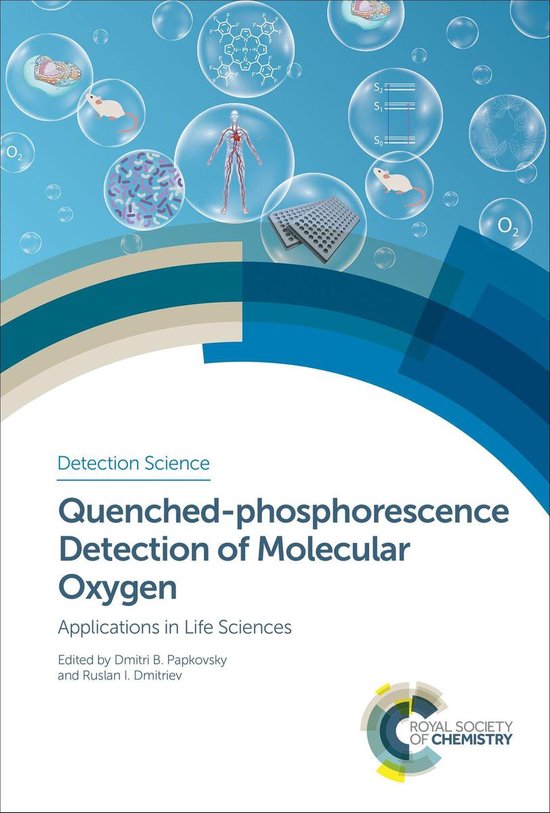 Quenched-phosphorescence Detection of Molecular Oxygen - cover