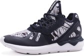 Adidas Tubular Runner Zwarte Sneakers - Damesschoenen - Maat: 36 2/3