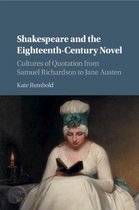 Shakespeare and the Eighteenth-Century Novel