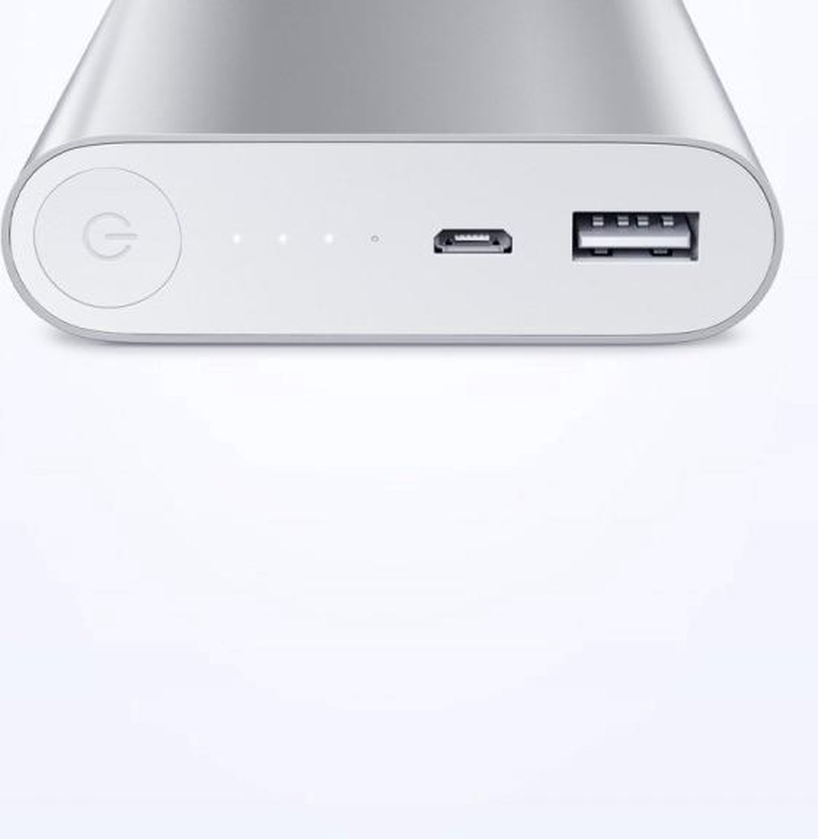 Zakenman Ideaal Pijnstiller Xiaomi Powerbank 10.400 mAh Externe Batterij | bol.com