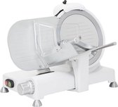 Bol.com RGV Luxury 25 White Edition Electrisch 140W Aluminium Wit snijmachine aanbieding