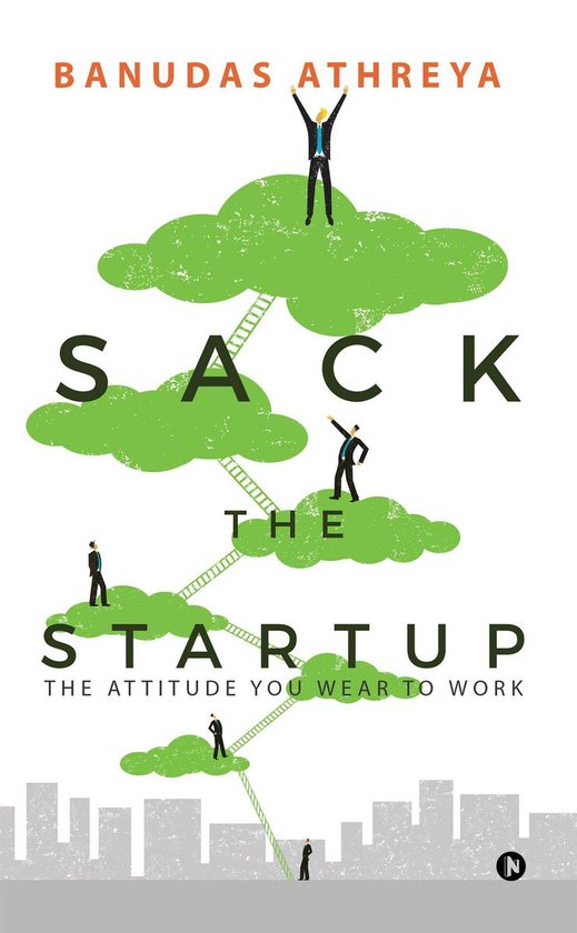 Sack the Startup - cover