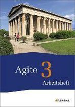 Agite 3. Arbeitsheft.  Arbeitsbücher für Latein