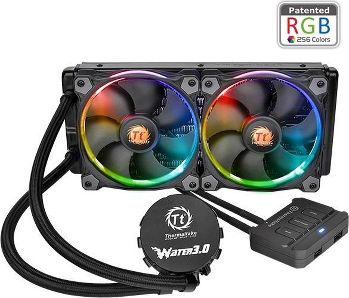 Thermaltake Waterkoeling koeler - afbeelding 2