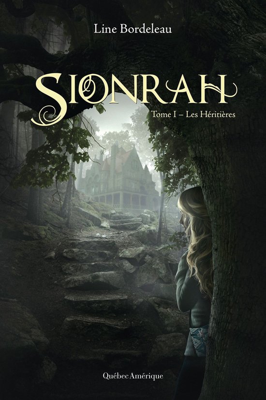 Sionrah 1 - Sionrah - Tome 1 - cover