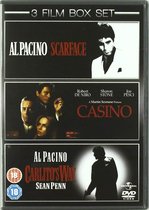 Triple Pack - Carlito´s Way- Scarface - Casino