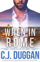 A Heart of the City romance 4 - When in Rome