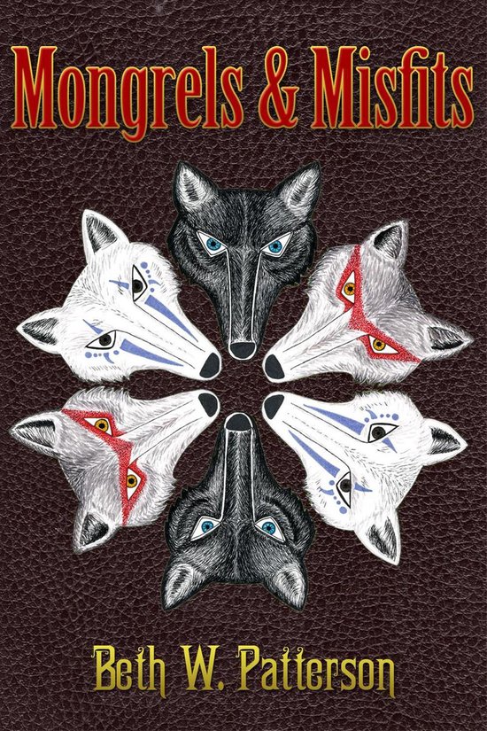 Mongrels and Misfits - cover