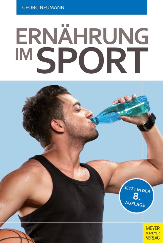 Ernährung im Sport - cover