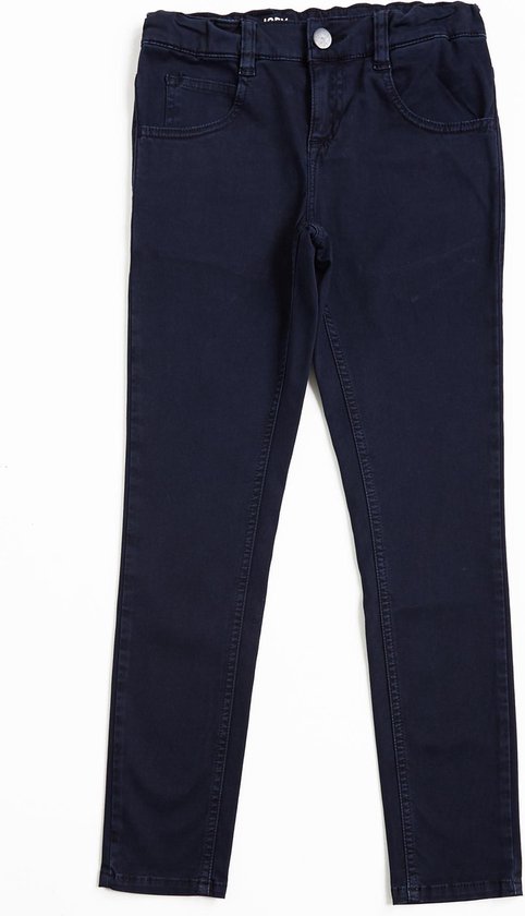 JBC Jongensbroek - Blauw - 170-176 | bol.com