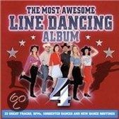 The Most Awesome Line Dancing Album 4