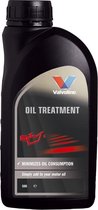 Oil treatment