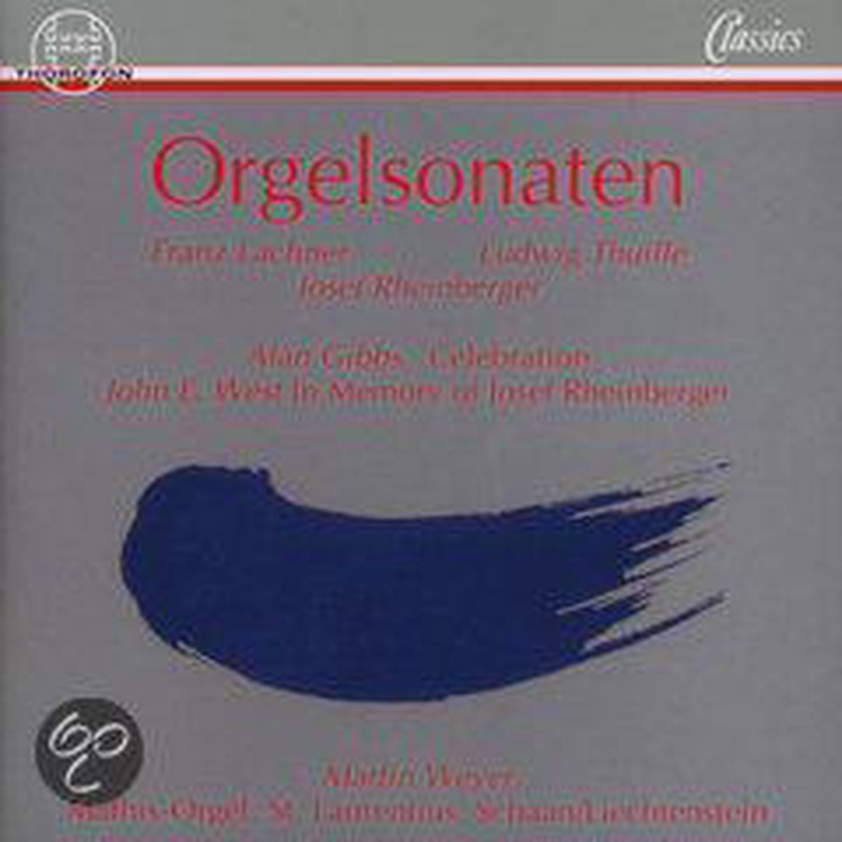 Orgelwerke
