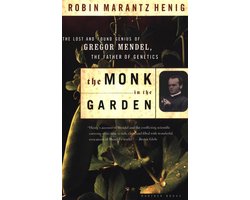 The Monk in the Garden