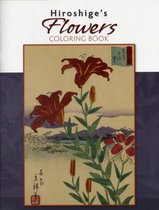 Hiroshige'S Flowers Colouring Book