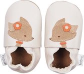 Bobux - Soft Soles - Hertje ecru - Babyslofjes - EU 22