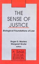 SAGE Focus Editions-The Sense of Justice