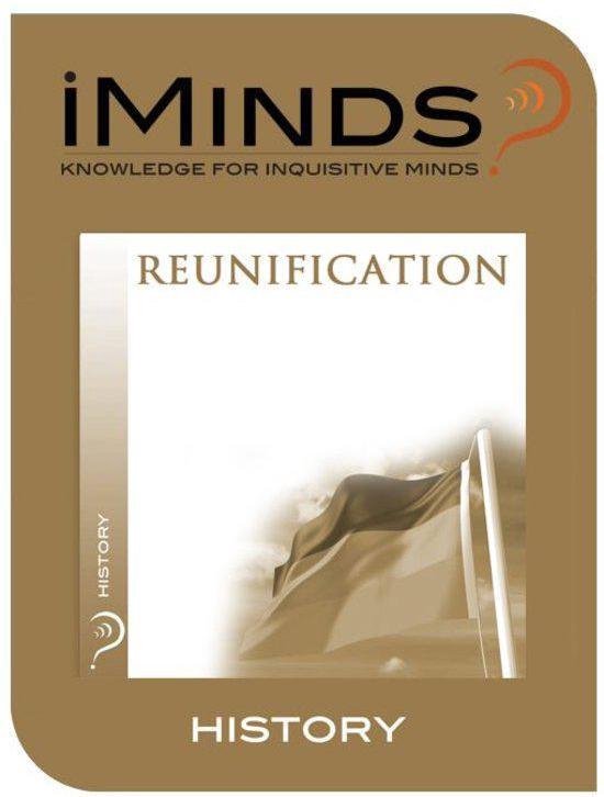 German Reunification History (ebook), Iminds 9781921761072 Boeken
