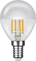 Modee Lighting - LED Filament kopspiegellamp - E14 P45 4W - 2700K warm wit licht