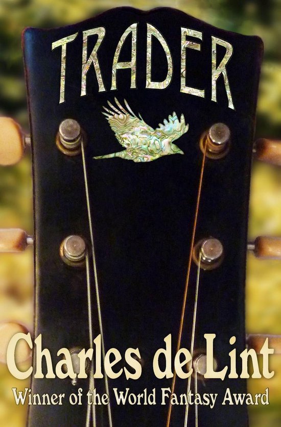 Trader - cover
