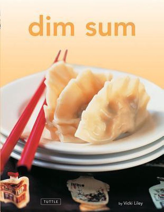 Dim Sum - cover