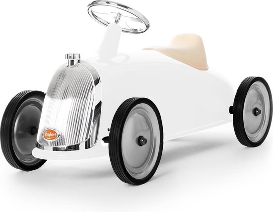 Baghera - Rider Sneeuwwit - Loopauto