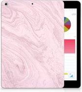 iPad 9.7 2018 | 2017 Tablethoesje Marble Pink