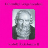 Lebendige Vergangenheit: Rudolf Bockelmann, Vol. 2
