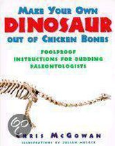 Make Your Own Dinosaur Out of Chicken Bones