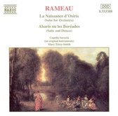 Capella Savaria, Mary Térey-Smith - Rameau: La Naissance D'Osiris/Abaris Ou Les Boréades (CD)