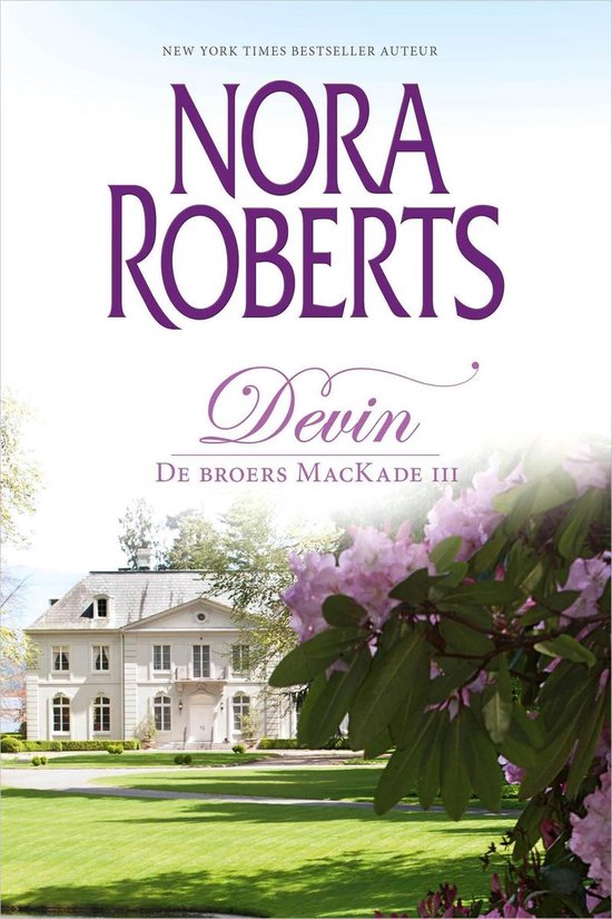 Devin / 3 - Nora Roberts | 