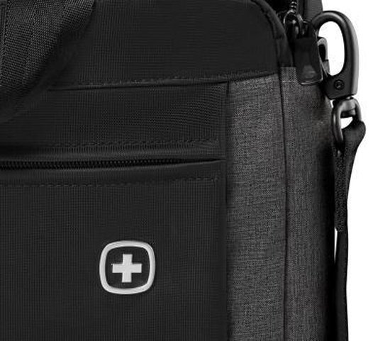 Wenger - Reiscosmetica organizer 6 l zwart