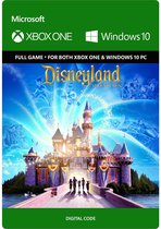 Microsoft Disneyland Adventures, Xbox One Standard Anglais