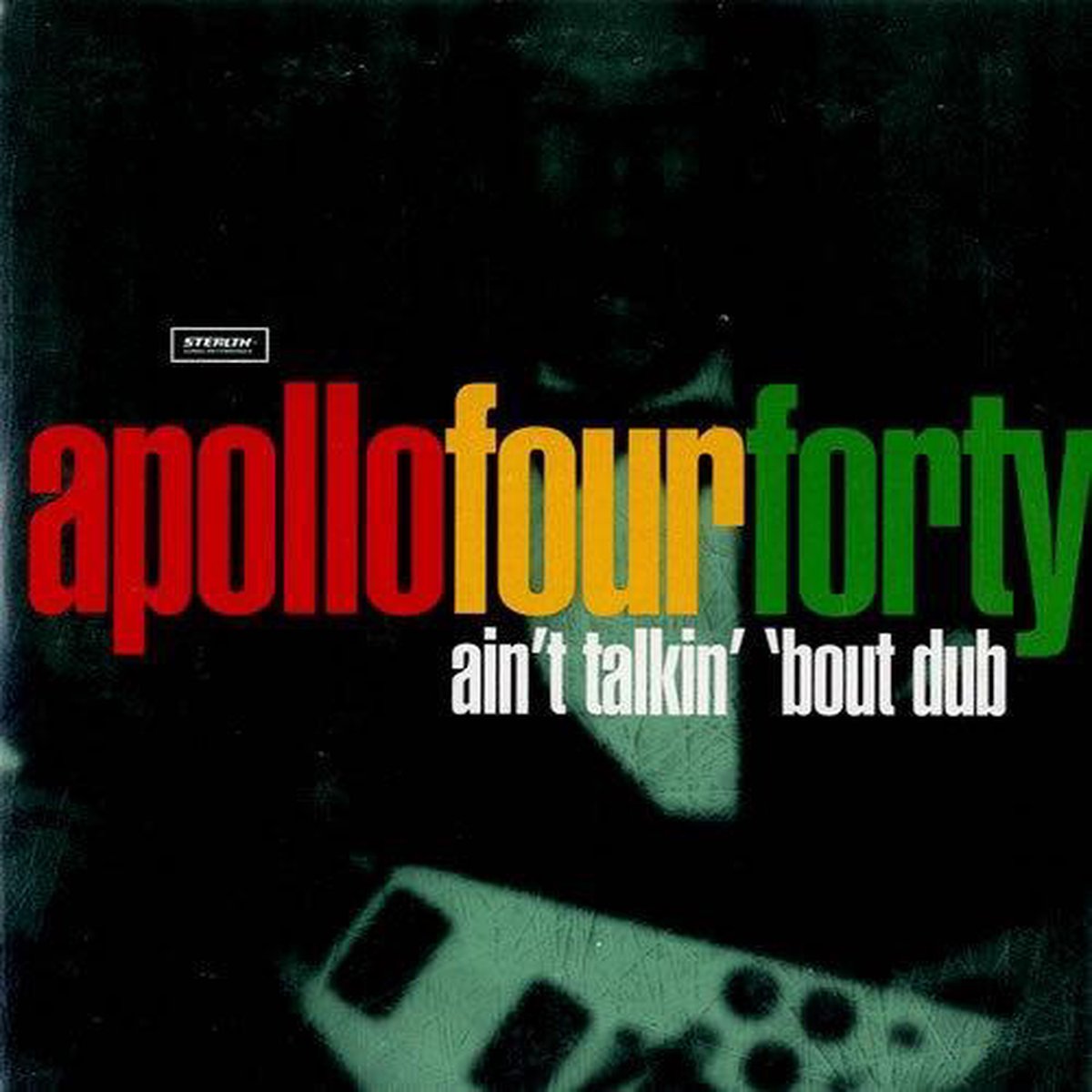 Ain't Talkin' 'Bout Dub, Pt. 3
