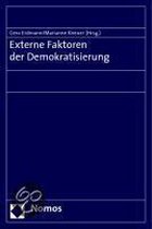 Externe Faktoren der Demokratisierung