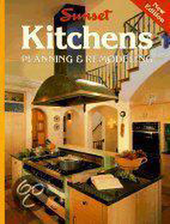 Kitchens, Sunset Books 9780376013460 Boeken