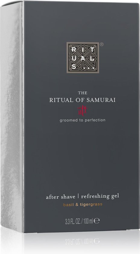 RITUALS The Ritual of Samurai After Shave Refresh Gel - 100 ml